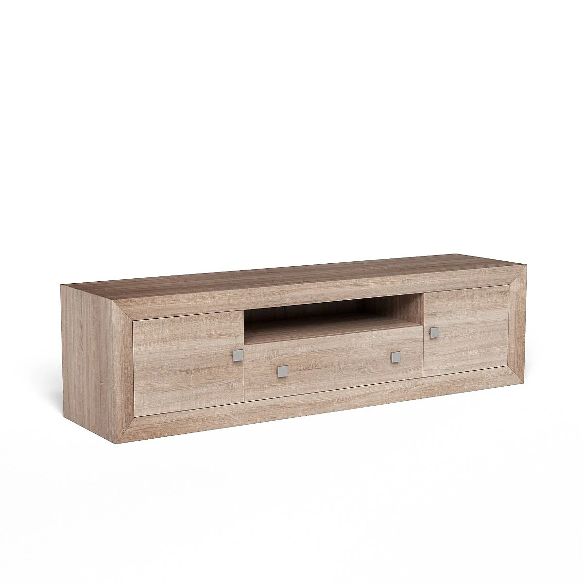 BAJO 2 PUERTAS  Y  1 CAJON MOD.167 CM MOD. BALI