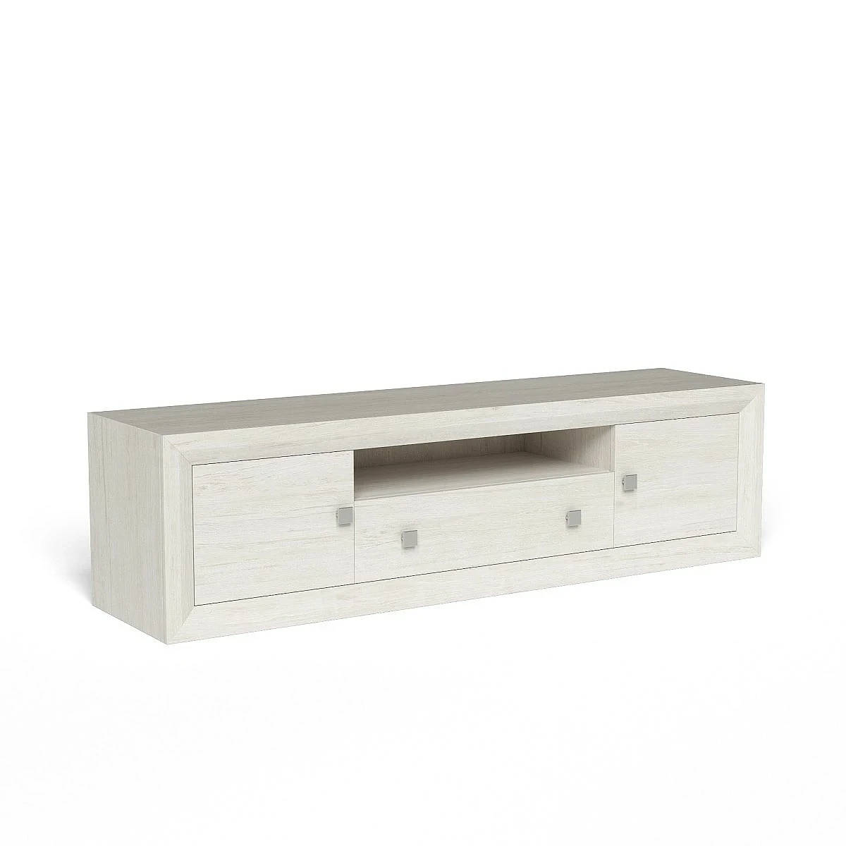 BAJO 2 PUERTAS  Y  1 CAJON MOD.167 CM MOD. BALI