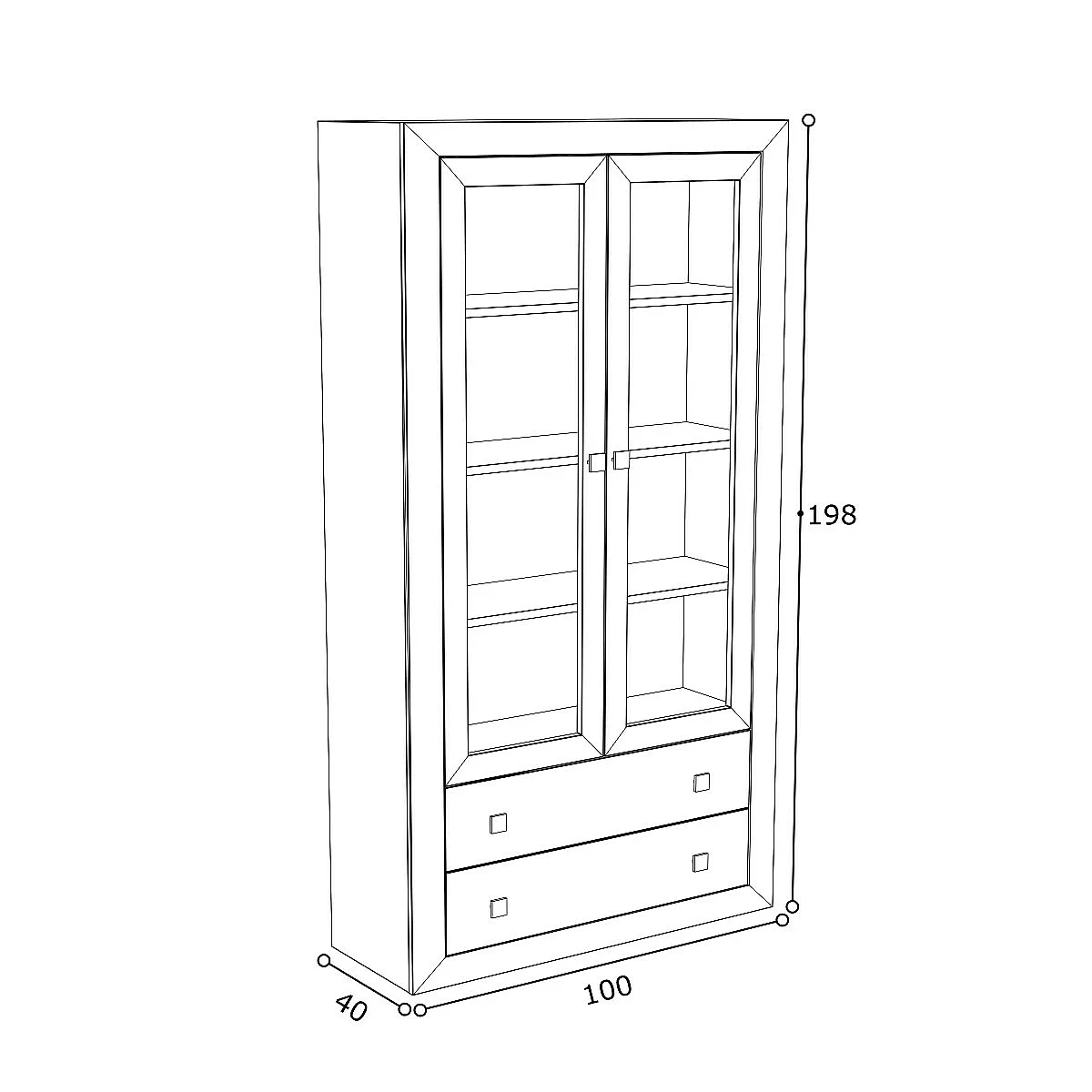 Conjunto salón completo Praga 340cm 76