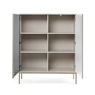 Vitrina 2/P Sensse con led