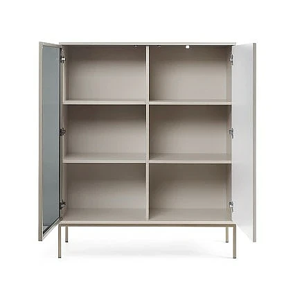 Vitrina 2/P Sensse con led