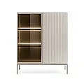 Vitrina 2/P Sensse con led
