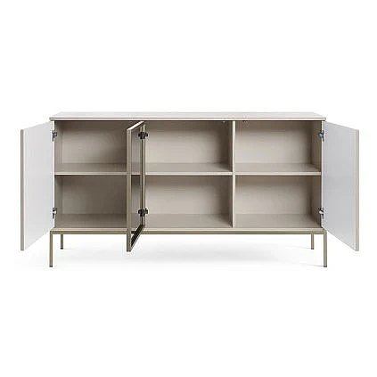 Aparador 3/P Sensse con led