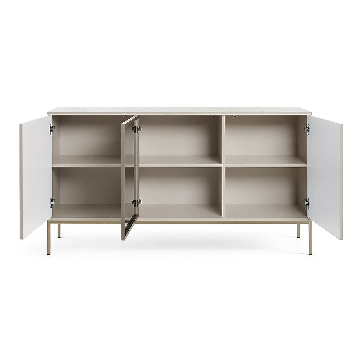 Aparador 3/P Sensse con led