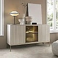 Aparador 3/P Sensse con led