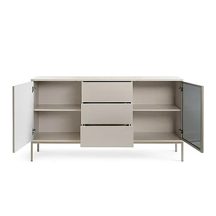 Aparador 2/P + 3 /C Sensse con led