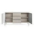 Aparador 2/P + 3 /C Sensse con led