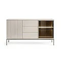 Aparador 2/P + 3 /C Sensse con led