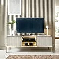 Bajo tv 3/P Sensse con led