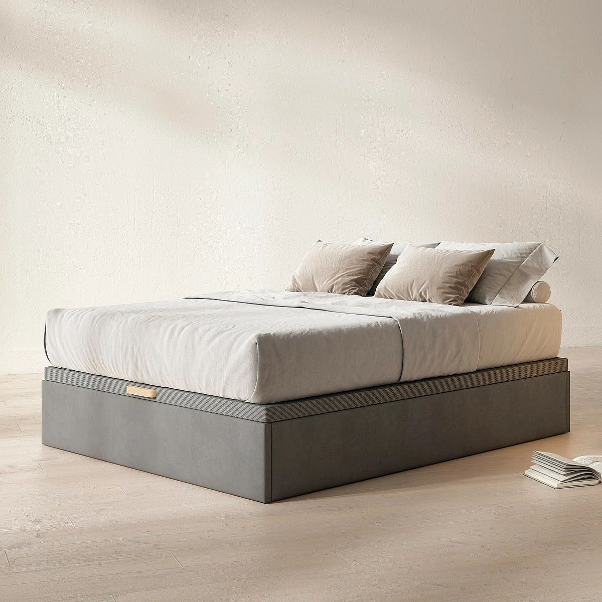 Canape Budapest tapizado