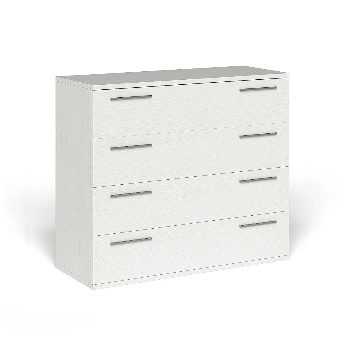 COMODA 4 CAJONES MOD. ITALIA