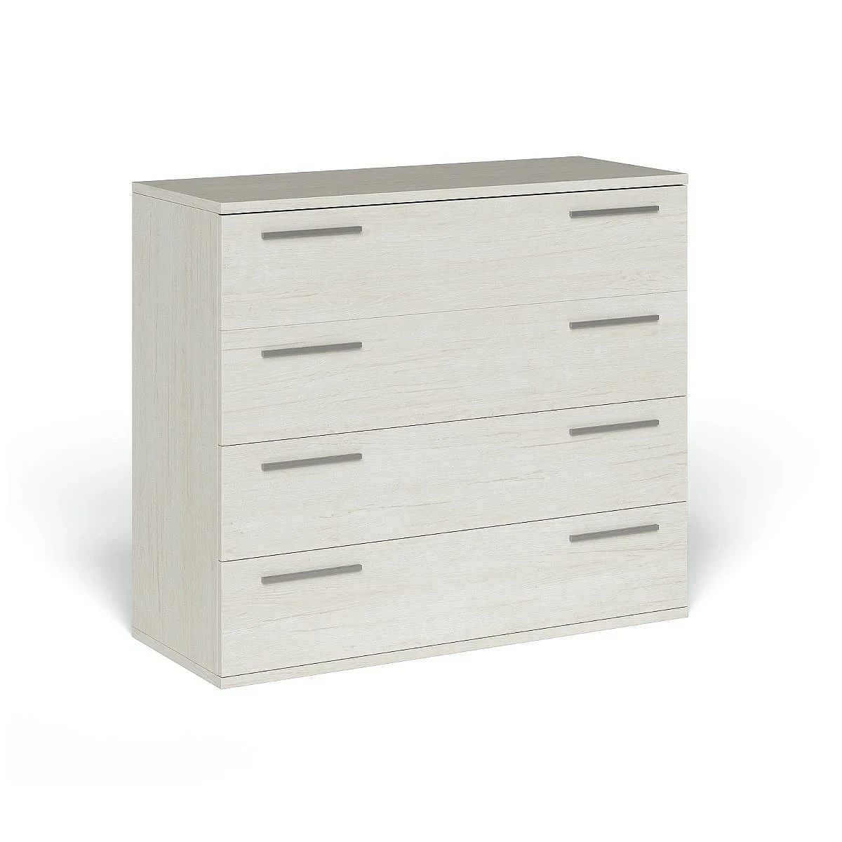 COMODA 4 CAJONES MOD. ITALIA