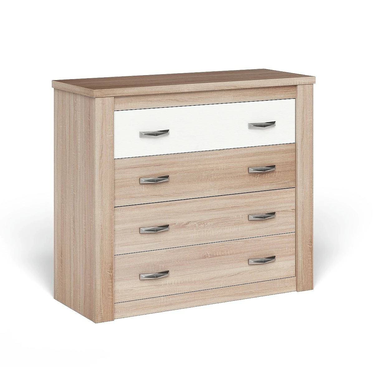 COMODA 4 CAJONES  MONACO