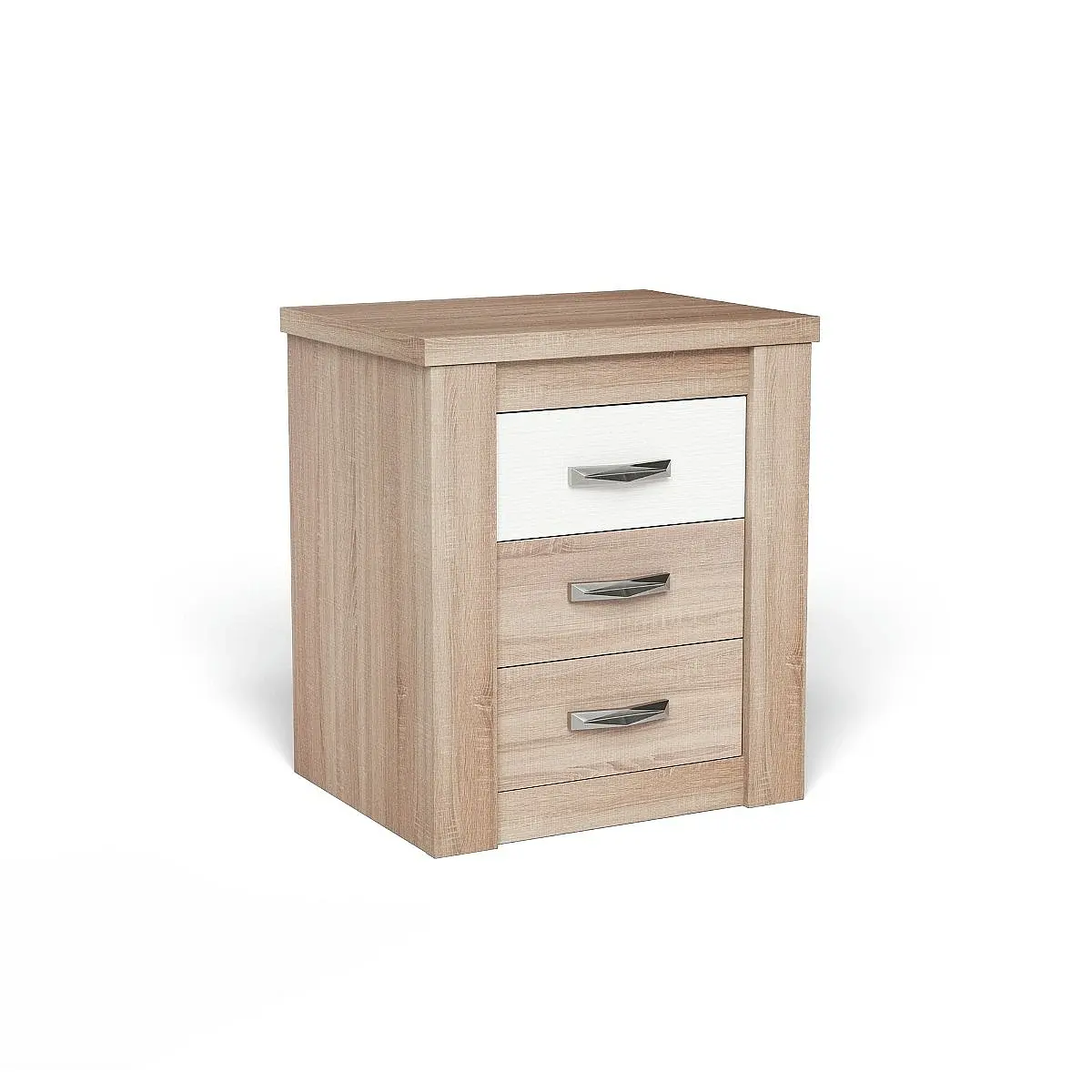 MESITA 3 CAJONES MOD. MONACO