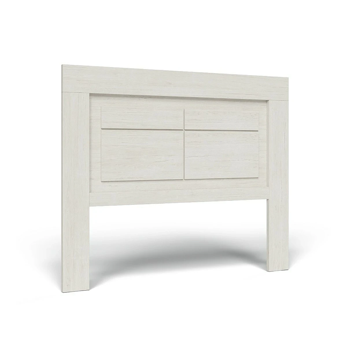 Dormitorio Completo Praga cabecero 2 mesitas + comoda y espejo