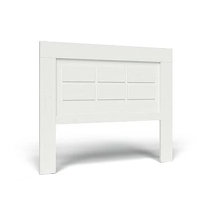 Dormitorio completo Moscú, Cabecero + 2 Mesitas + Cómoda + Espejo