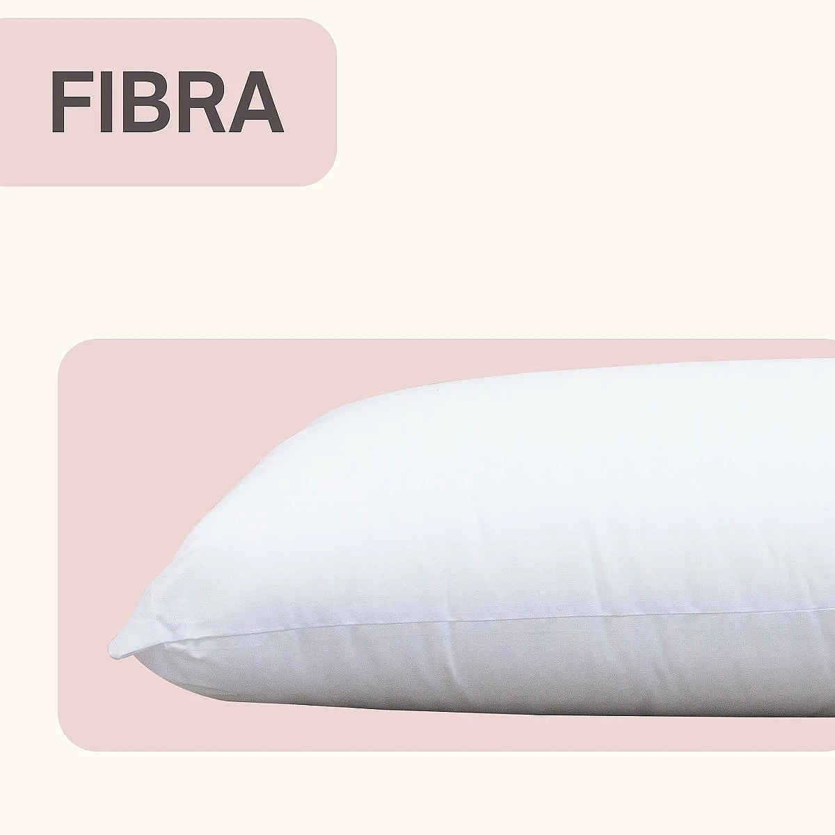 ALMOHADA DE FIBRA