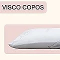 ALMOHADA VISCO COPOS