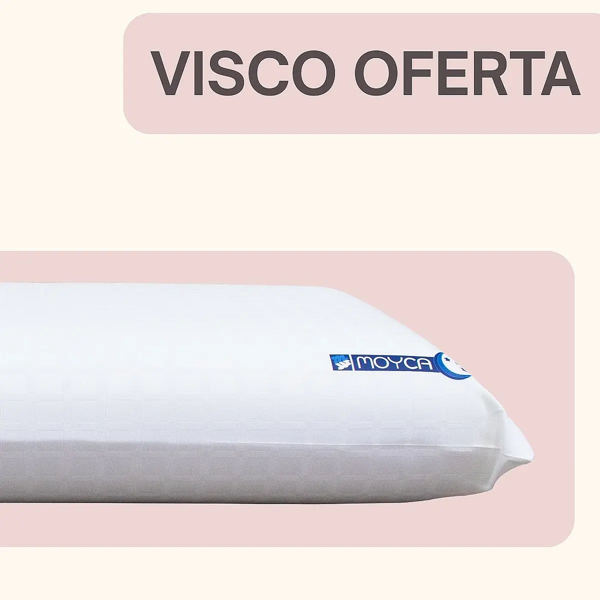 ALMOHADA 2023 VISCO OFERTA