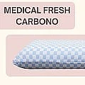 ALMOHADA MEDICAL FRESH CARBONO