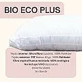Almohada Bio-Eco Plus