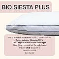 Almohada Bio-Siesta Plus