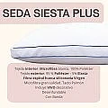 Almohada Seda-Siesta Plus