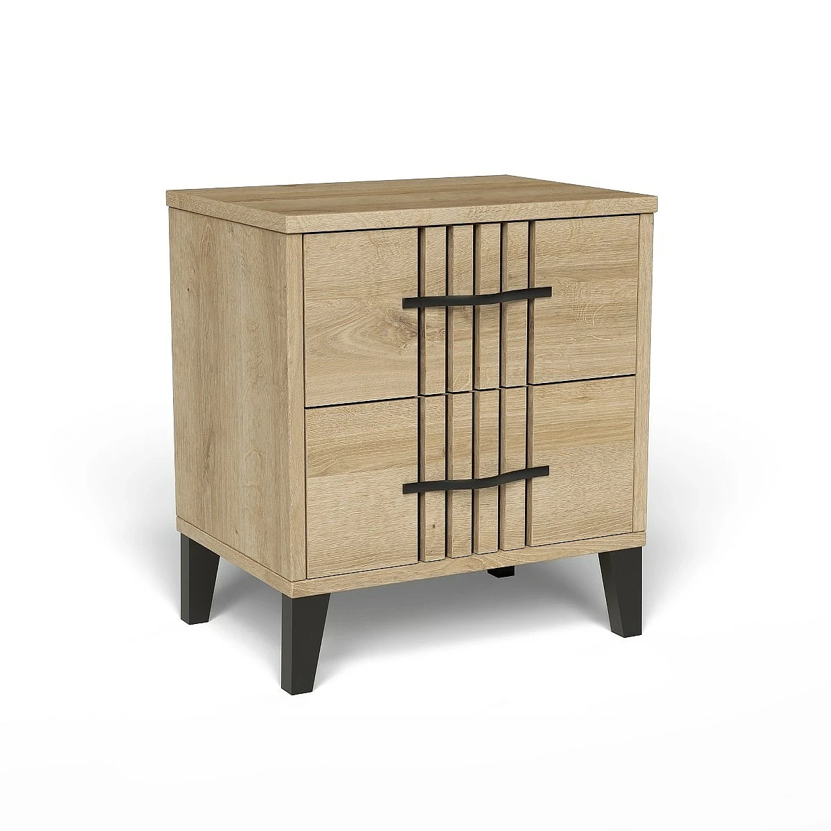 Mesita de Noche 2/C Mod.DAKOTA