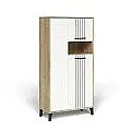 Mueble Bodeguero Salon Mod.DAKOTA 80 cm.
