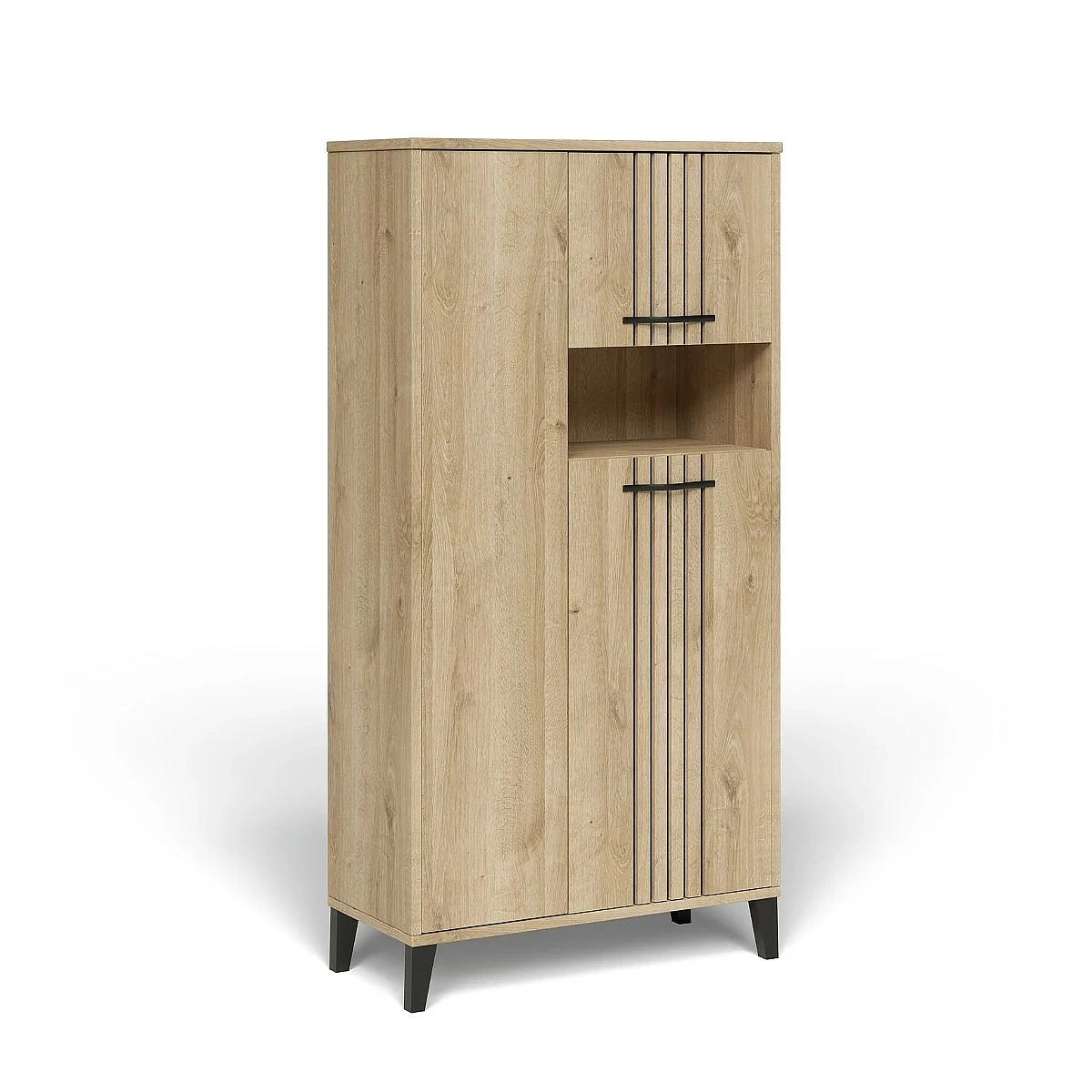 Mueble Bodeguero Salon Mod.DAKOTA 80 cm.