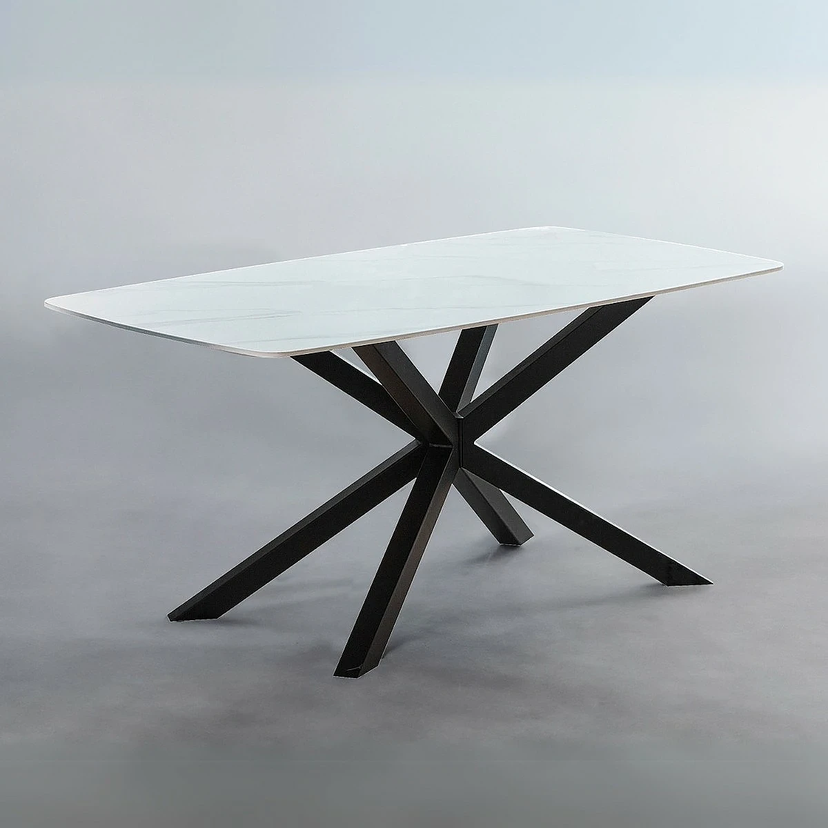 MESA COMEDOR KARINA 160 CERAMICA