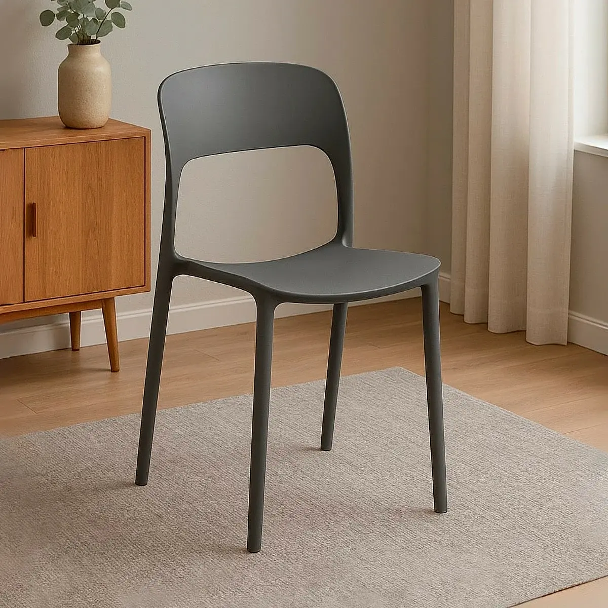 SILLA JUDIT POLIPROPILENO