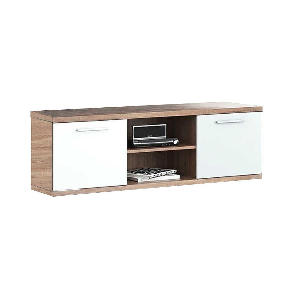 BAJO 2 PUERTA  Y  HUECO 140  MOD.JAEN