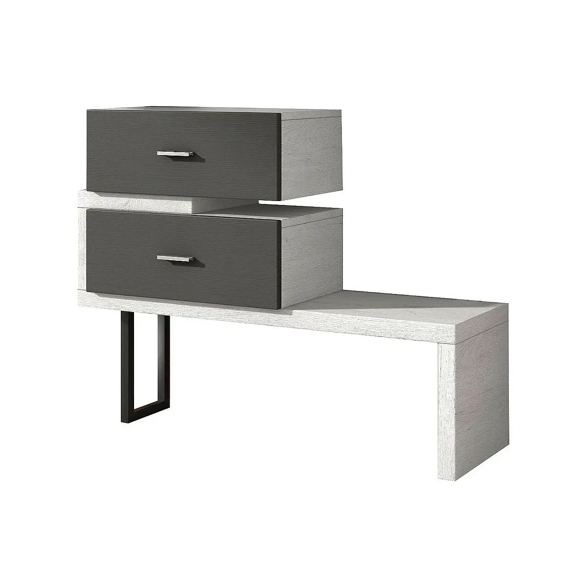 MUEBLE RECIBIDOR 2 CAJONES VA1007