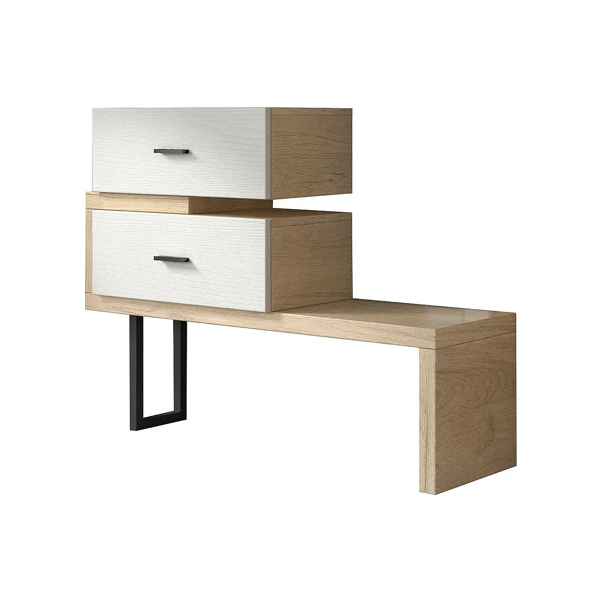 MUEBLE RECIBIDOR 2 CAJONES VA1007