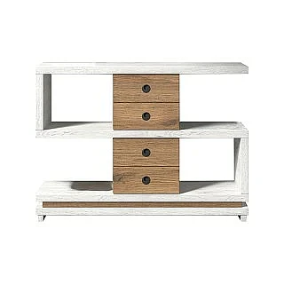 MUEBLE RECIBIDOR 4 CAJONES VA1011