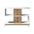 MUEBLE RECIBIDOR 4 CAJONES VA1011