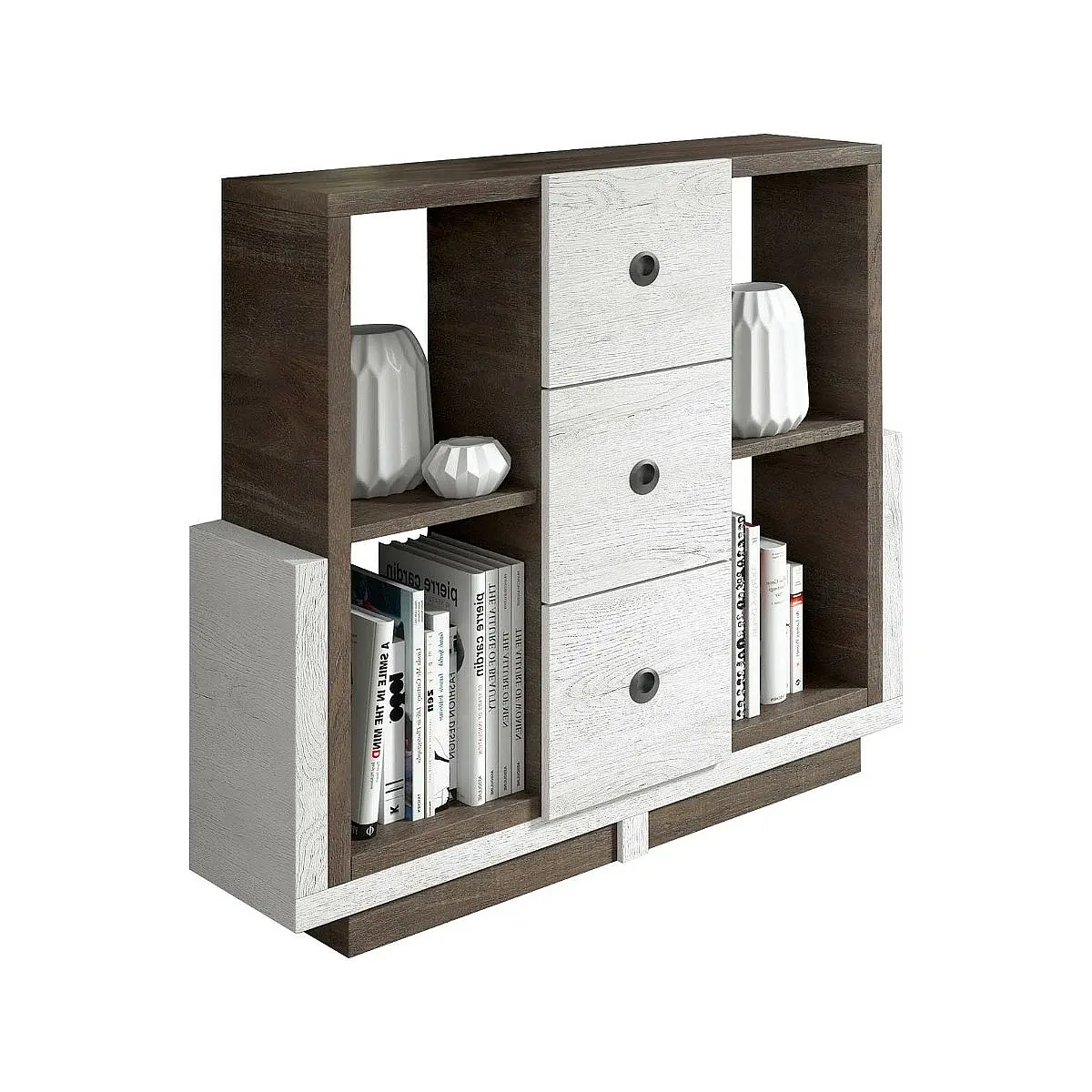MUEBLE RECIBIDOR 3 CAJONES  VA1012