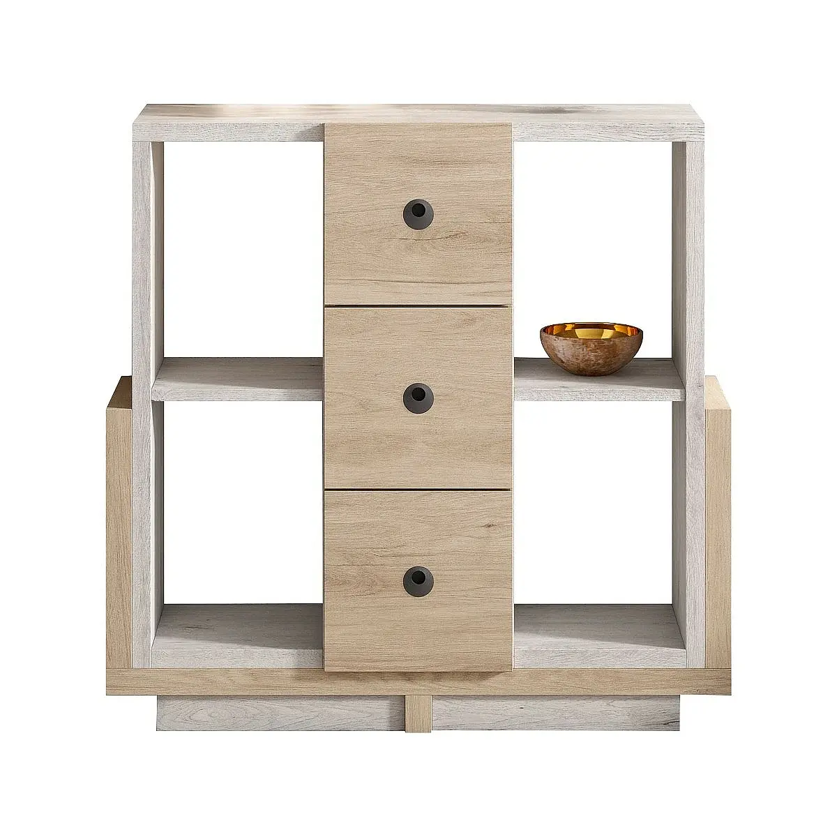 MUEBLE RECIBIDOR 3 CAJONES  VA1012