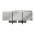 MUEBLE RECIBIDOR 3 PUERTAS VA1006
