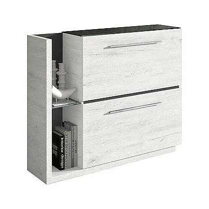 MUEBLE ZAPATERO 2 PTAS. ABATIBLES VA4002