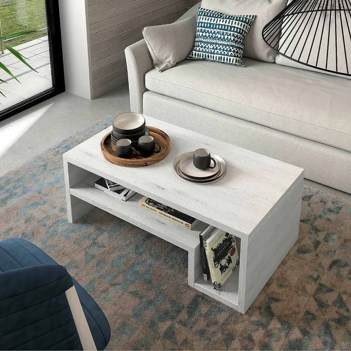 MESA DE CENTRO ELEVABLE VA3001