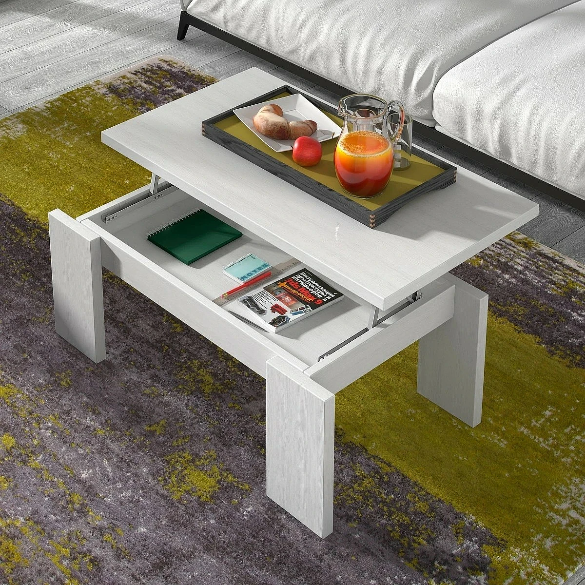 Mesa de centro elevable VA3004