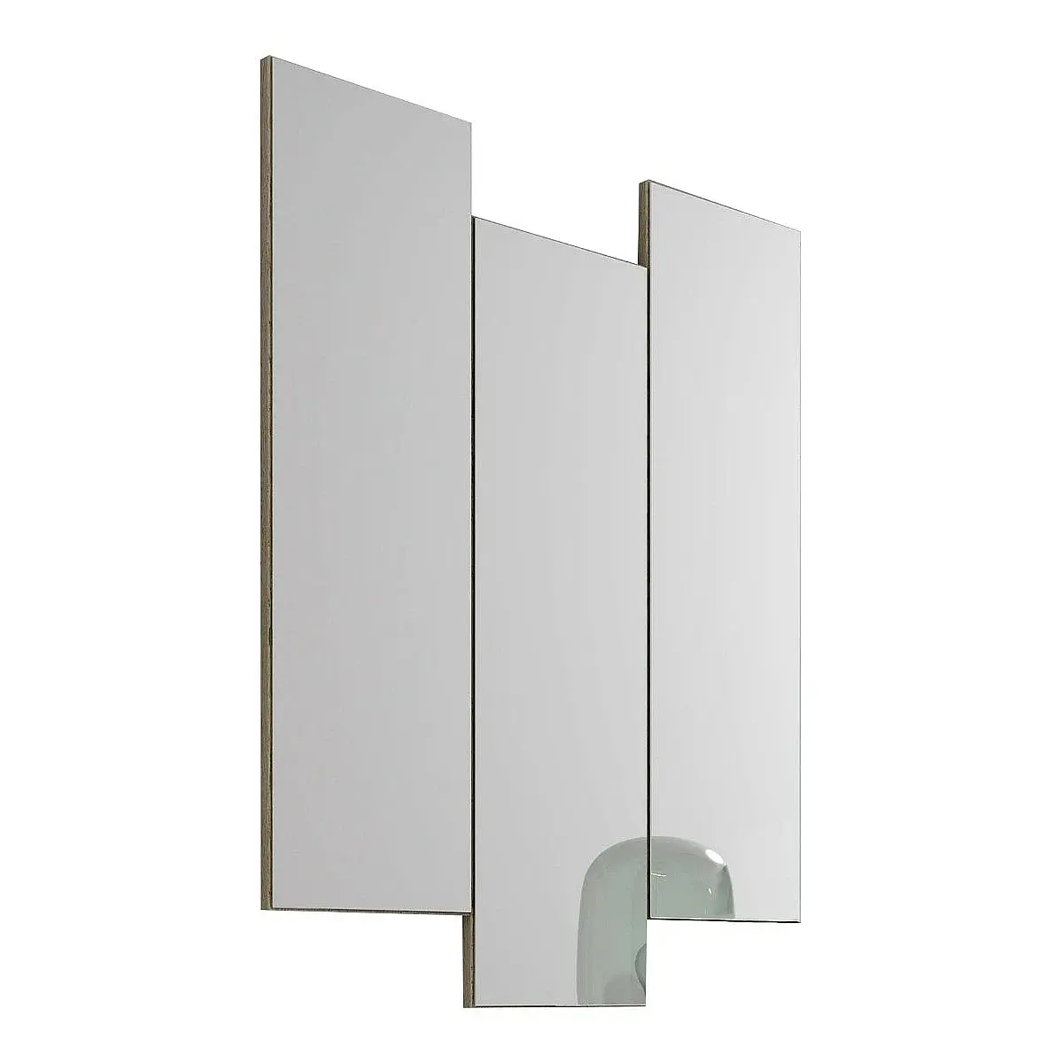 Conjunto recibidor y espejo 107