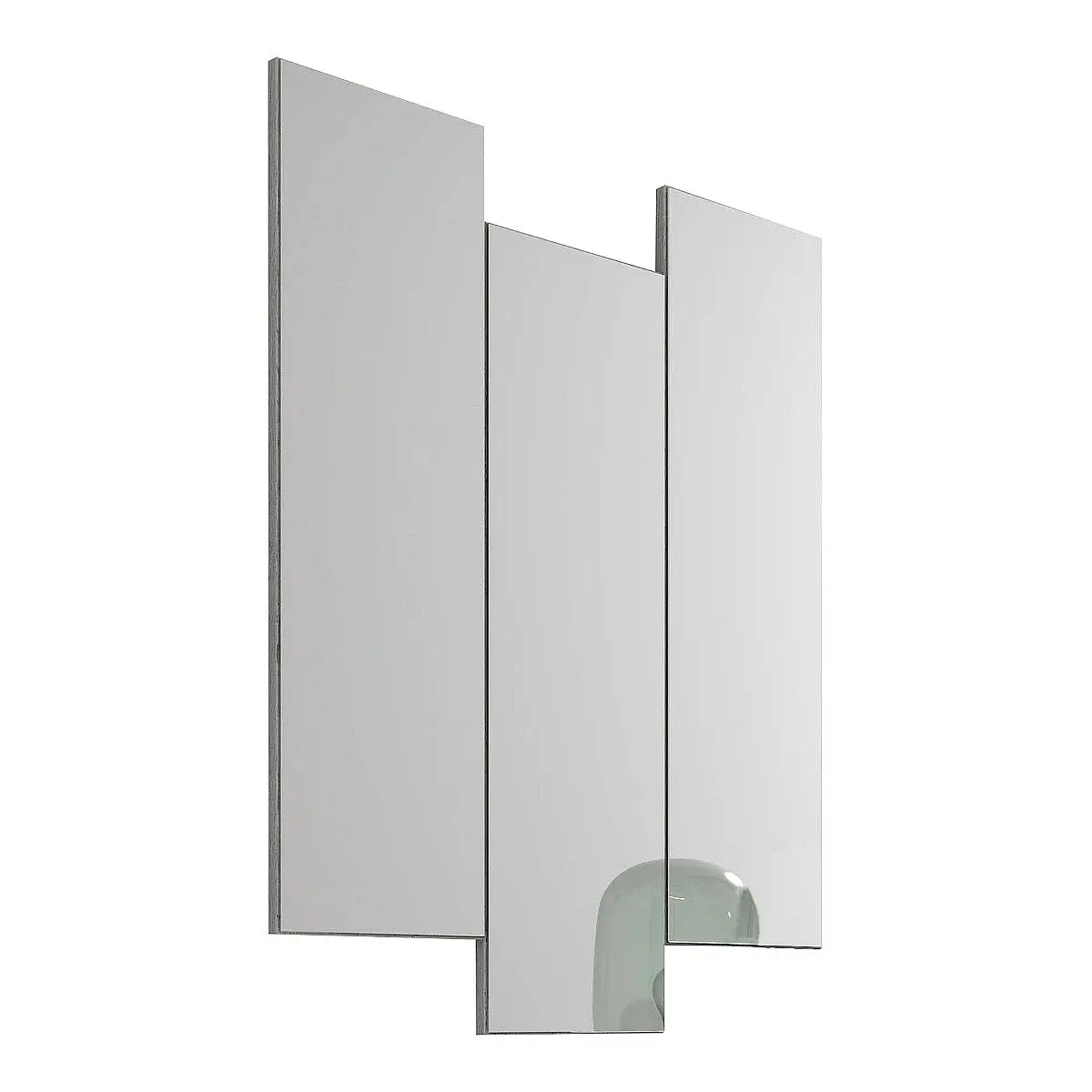 Conjunto recibidor y espejo 107