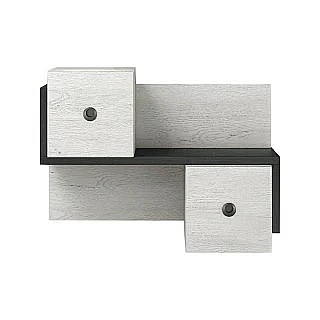 Conjunto recibidor y espejo 111