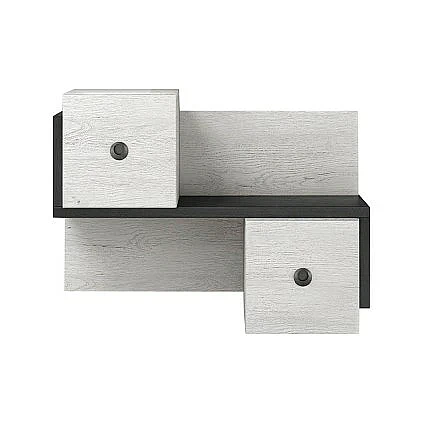 Conjunto recibidor y espejo 111