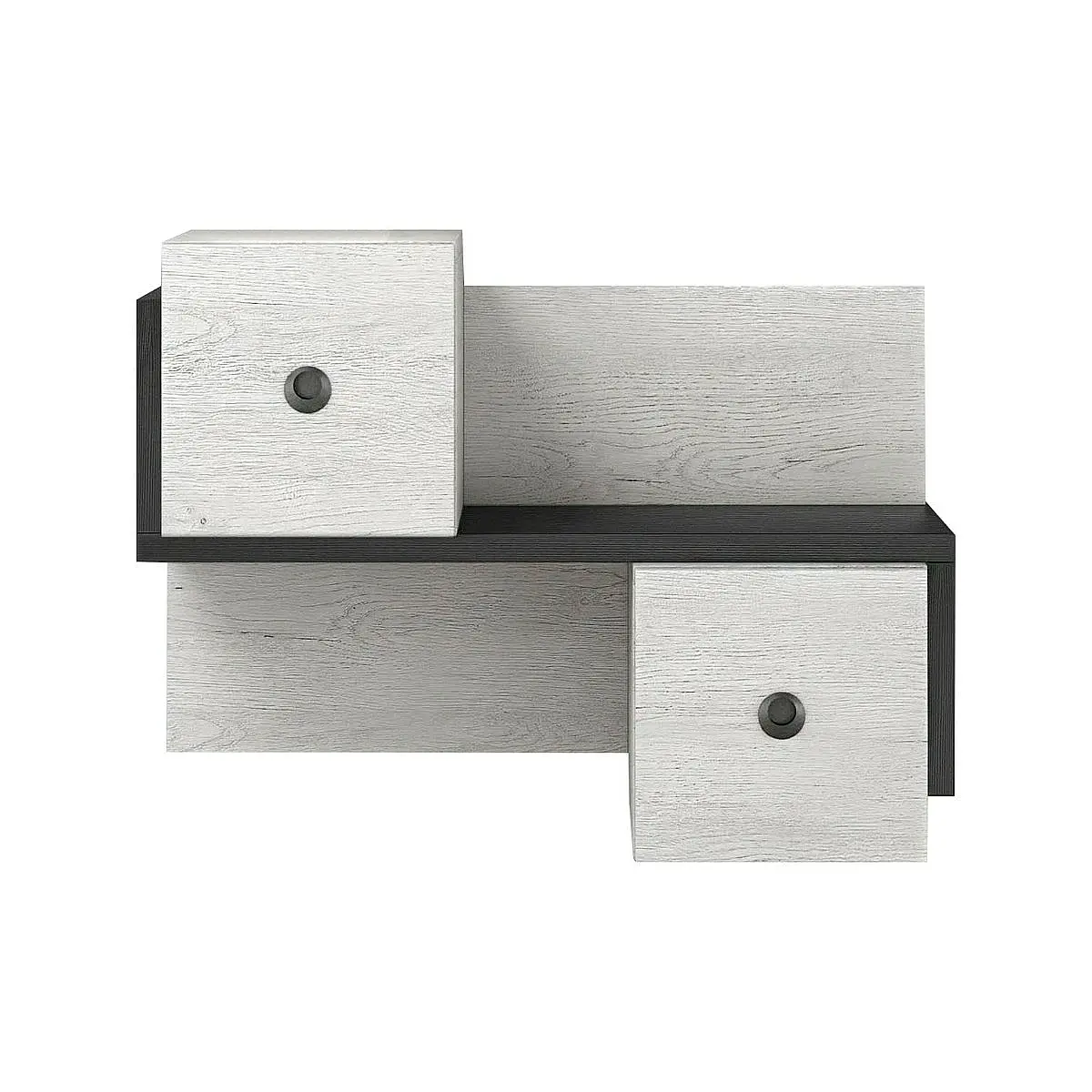 Conjunto recibidor y espejo 111