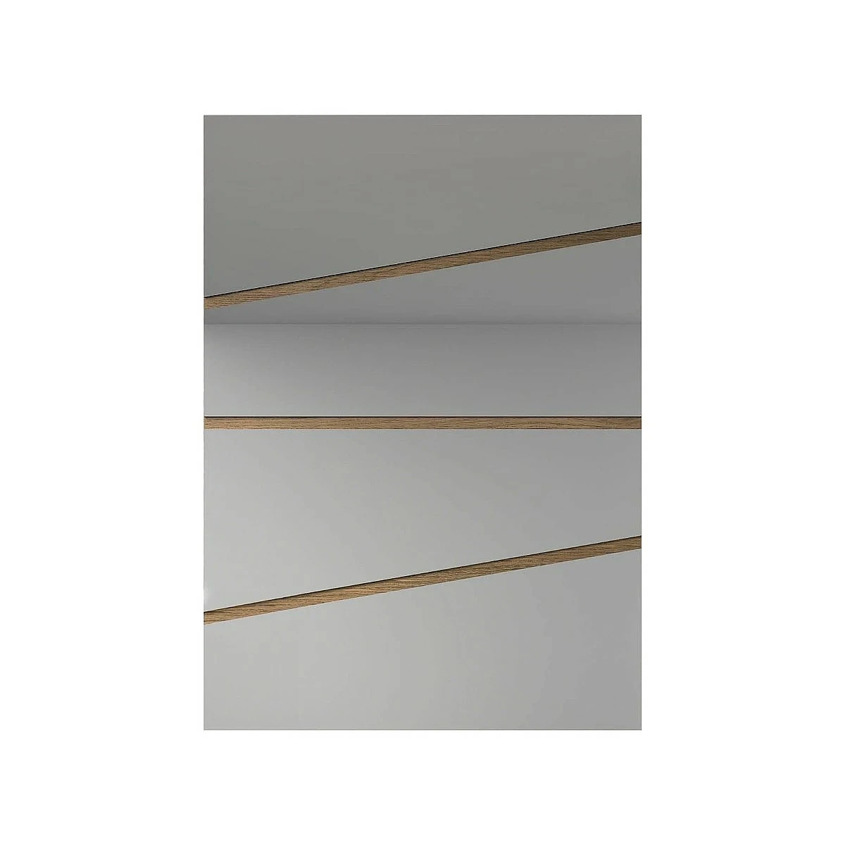 Conjunto recibidor y espejo 114