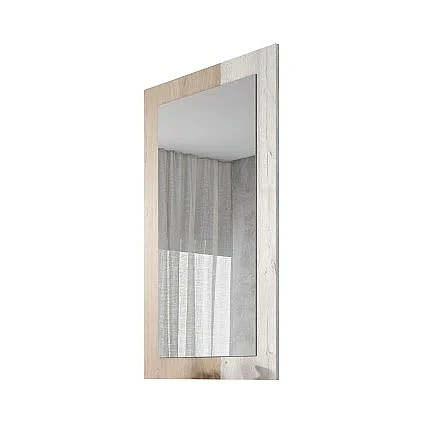 Conjunto recibidor y espejo 115